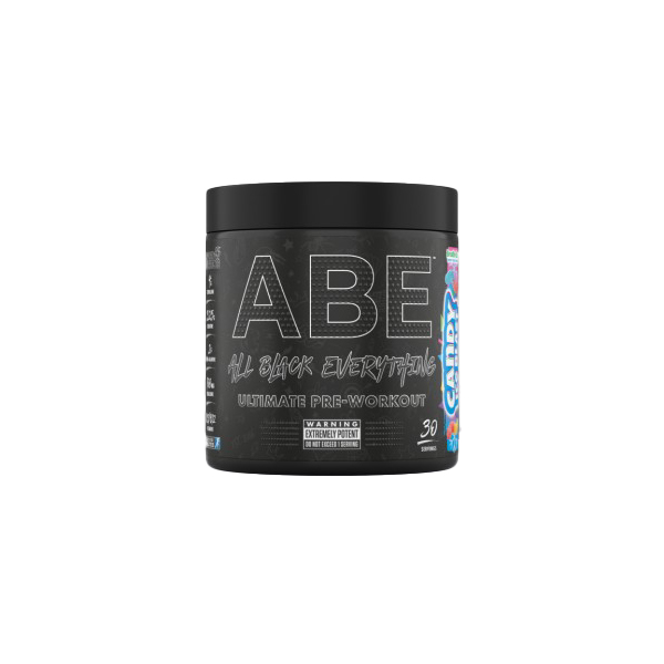 abe-all-black-everything-315g ABE - All Black Everything, 375g
