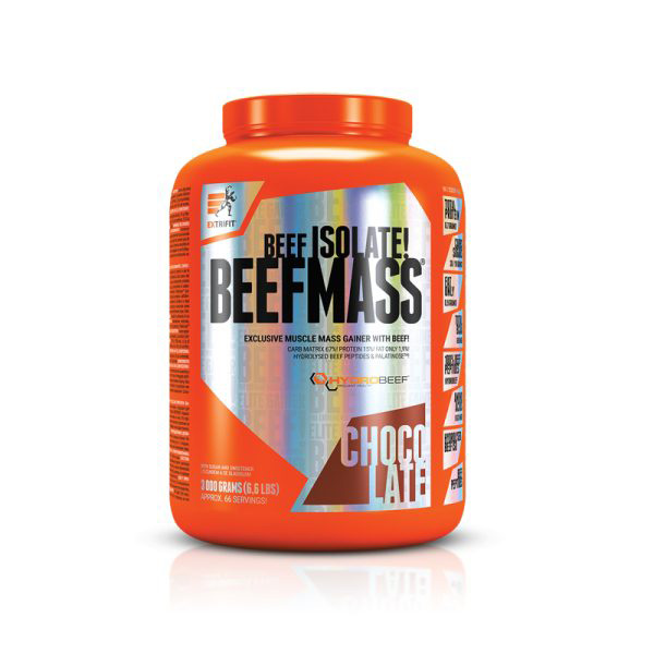 extreifit-beefmass-1500g Beefmass, 1500g