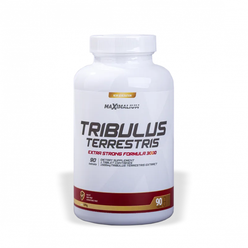 Maximalium Tribulus Terrestris 90 tableta – testosteron suplement