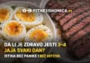 Da li je zdravo jesti 3–4 jaja svaki dan? da-li-je-zdravo-jesti-3-4-jaja-svaki-dan-fitnessmonica