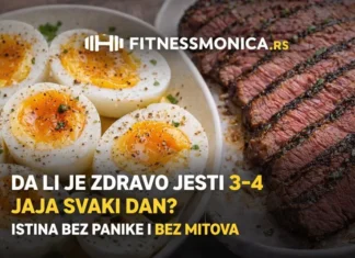 Da li je zdravo jesti 3–4 jaja svaki dan? da-li-je-zdravo-jesti-3-4-jaja-svaki-dan-fitnessmonica