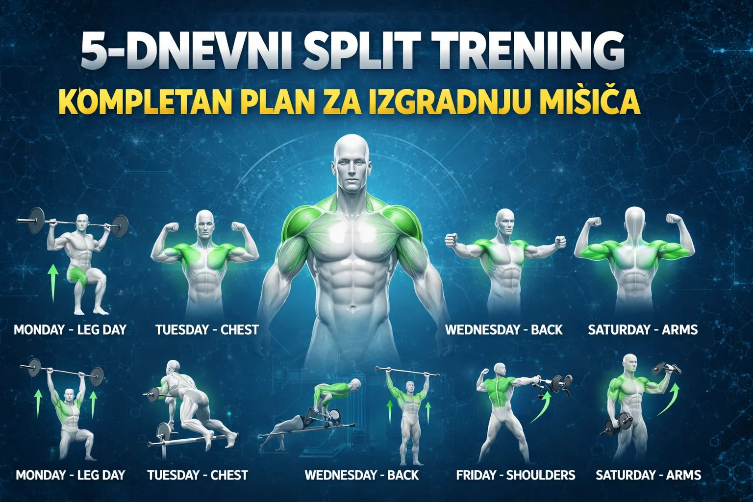 5-dnevni-split-trening-plan-fitnessmonica