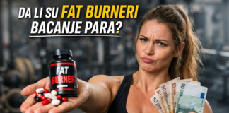 Da li su fat burneri bacanje para