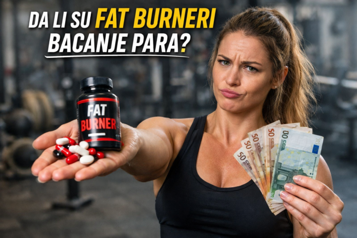 Da li su fat burneri bacanje para