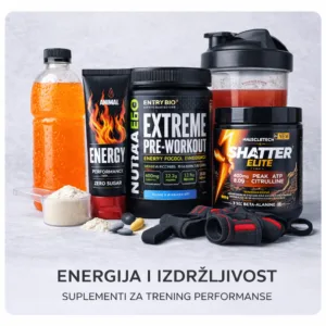 Energija i izdržljivost