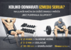 Koliko odmarati između serija: idealne pauze za snagu i mišiće Koliko odmarati između serija: idealne pauze za snagu i mišiće