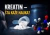 Kreatin šta kaže nauka – snaga, mišići i bezbednost Kreatin – šta kaže nauka o snazi i mišićima | Fitness Monica
