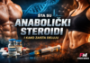 Šta su anabolički steroidi i kako zaista deluju Šta su anabolički steroidi i kako deluju – istina bez mitova