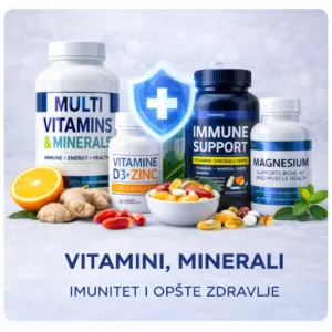 Vitamini i minerali