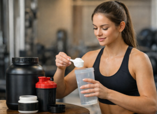 Pre-workout – da li radi ili je samo marketing trik? pre workout suplement energija za trening