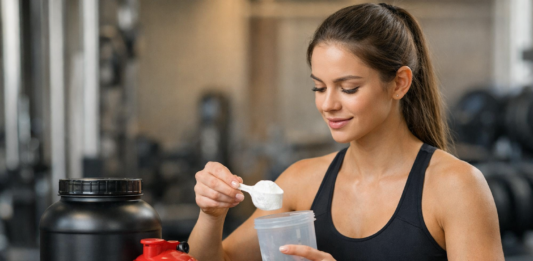 pre workout suplement energija za trening
