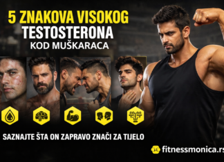 5 znakova visokog testosterona kod muškaraca znaci visokog testosterona kod muškaraca