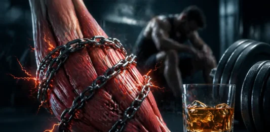 alkohol posle treninga i oporavak misica
