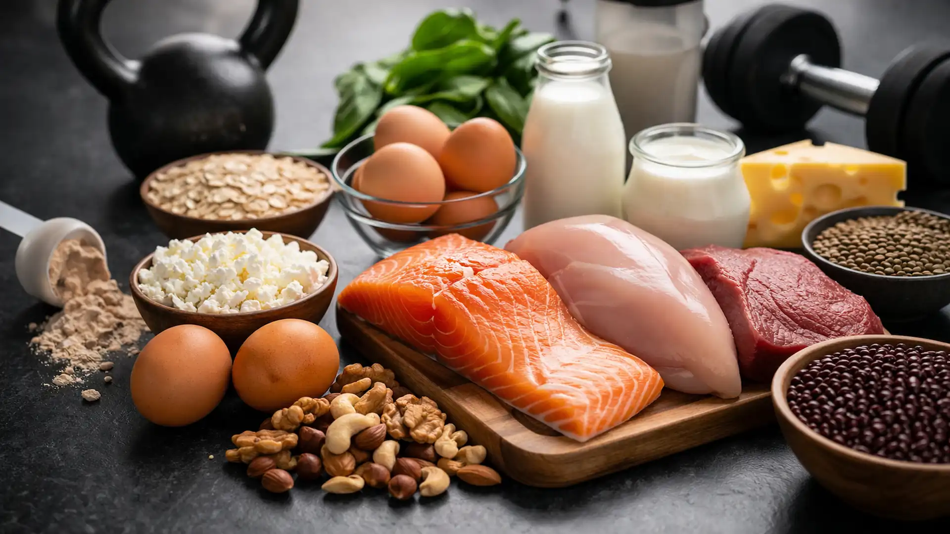 Da li protein goji i kako utiče na sitost, mišiće i kilograme