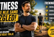 Fitness i dugovečnost - trening za zdravlje, energiju i funkcionalno telo