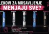 Lekovi za mršavljenje Ozempic Wegovy Mounjaro Saxenda i Retatrutide uz pitanje da li menjaju pristup mršavljenju