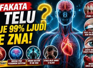 Medicinske činjenice koje većina ljudi ne zna medicinske činjenice koje ljudi ne znaju