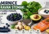 Namirnice za ravan stomak: borovnice, spanać, čija seme, đumbir, avokado, grčki jogurt i losos
