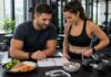 Rekompozicija tela kroz gubitak masti, rast mišića, protein i trening snage
