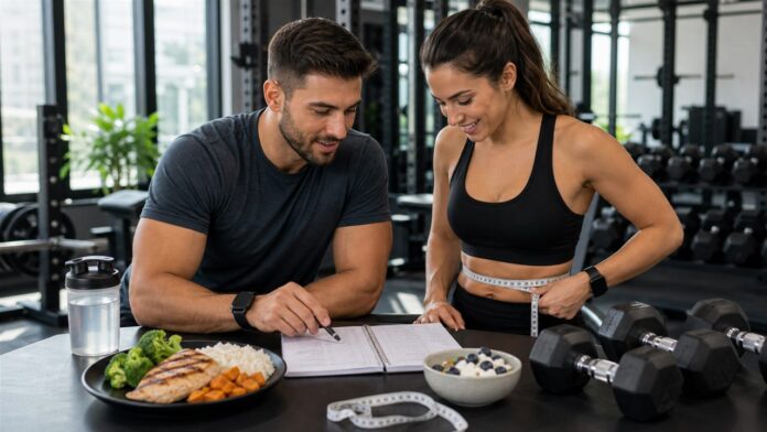 Rekompozicija tela Rekompozicija tela kroz gubitak masti, rast mišića, protein i trening snage