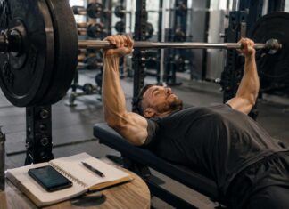 RIR i RPE u treningu kao način da se proceni blizina otkaza tokom bench press serije u teretani