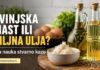 svinjska mast ili biljna ulja u poređenju za zdravu ishranu