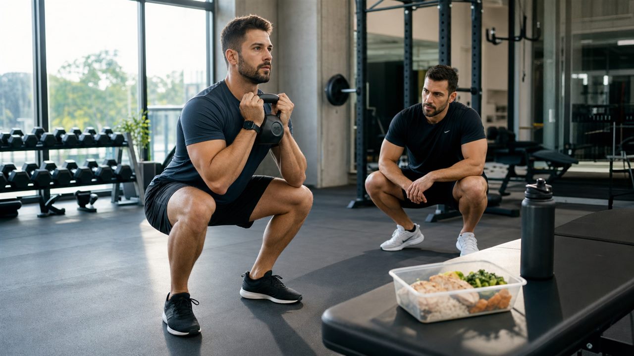 Trening snage za očuvanje mišića tokom mršavljenja uz GLP-1 lekove