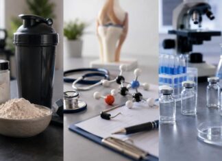 Peptidi u fitnessu i zdravlju sa naučnim dokazima i oprezom